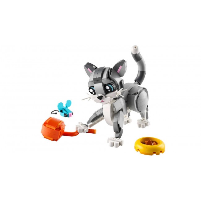 LEGO CREATOR ΠΑΙΧΝΙΔΙΑΡΑ ΓΑΤΑ (31163) LEGO CREATOR ΠΑΙΧΝΙΔΙΑΡΑ ΓΑΤΑ (31163)