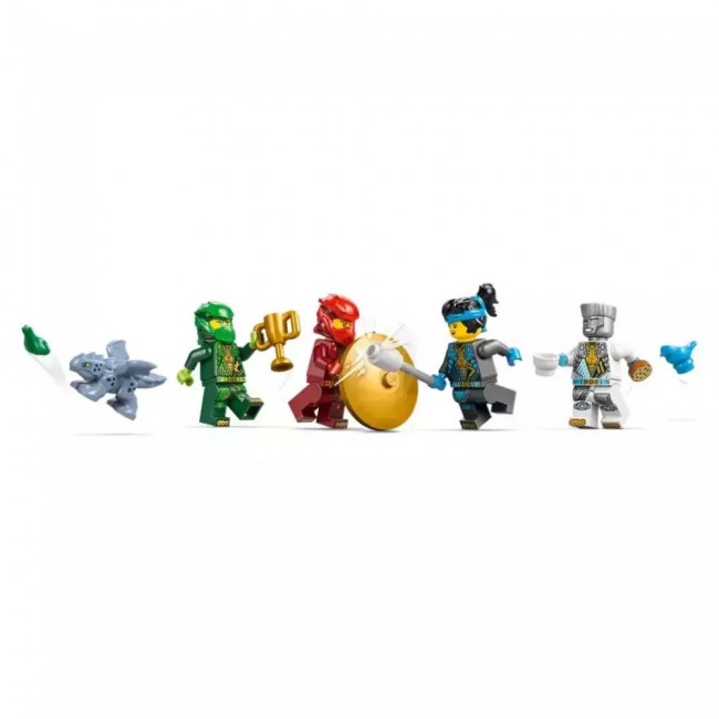 LEGO NINJAGO NINJA SPINJITZU TEMPLE LEGO NINJAGO NINJA SPINJITZU TEMPLE