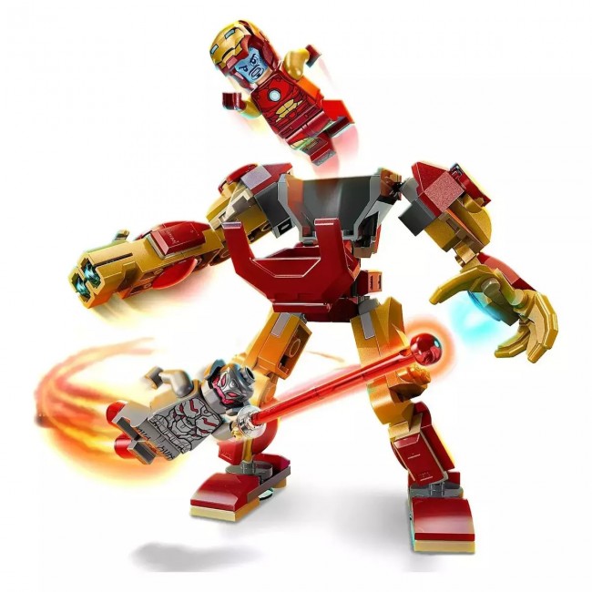 LEGO MARVEL IRON MAN MECH VS ULTRON LEGO MARVEL IRON MAN MECH VS ULTRON