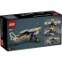 LEGO TECHNIC BUSH PLANE LEGO TECHNIC BUSH PLANE