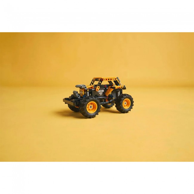 LEGO TECHNIC MONSTER JAM DIGATRON PULL BACK LEGO TECHNIC MONSTER JAM DIGATRON PULL BACK