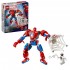 LEGO SPIDER-MAN MECH VS ANTI-VENOM LEGO SPIDER-MAN MECH VS ANTI-VENOM