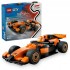 LEGO CITY ΟΔΗΓΟΣ F1 ΜΕ ΑΓΩΝΙΣΤΙΚΟ ΑΥΤΟΚΙΝΗΤΟ MCLAREN LEGO CITY ΟΔΗΓΟΣ F1 ΜΕ ΑΓΩΝΙΣΤΙΚΟ ΑΥΤΟΚΙΝΗΤΟ MCLAREN