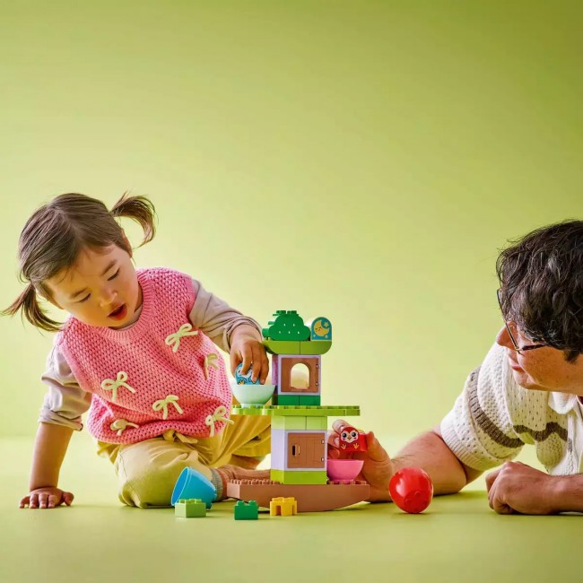 LEGO DUPLO BALANCING AND STACKIN TREE LEGO DUPLO BALANCING AND STACKIN TREE