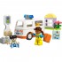LEGO DUPLO ΑΣΘΕΝΟΦΟΡΟ ΚΑΙ ΟΔΗΓΟΣ LEGO DUPLO ΑΣΘΕΝΟΦΟΡΟ ΚΑΙ ΟΔΗΓΟΣ