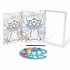 HAPPIHOBBI PAINT AND FRAME STITCH HAPPIHOBBI PAINT AND FRAME STITCH