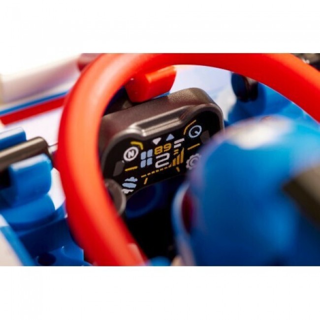 LEGO SPEED VISA CASH APP RB APP VCARB 01 F1 RACE CAR