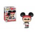 POP FUNKO! DISNEY: MICKEY AND FRIENDS MICKEY MOUSE RUNNER FIGURE POP FUNKO! DISNEY: MICKEY AND FRIENDS MICKEY MOUSE RUNNER FIGURE