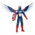 ΦΙΓΟΥΡΑ CAPTAIN AMERICA TITAN HERO SERIES 30εκ. (F9301) ΦΙΓΟΥΡΑ CAPTAIN AMERICA TITAN HERO SERIES 30εκ. (F9301)