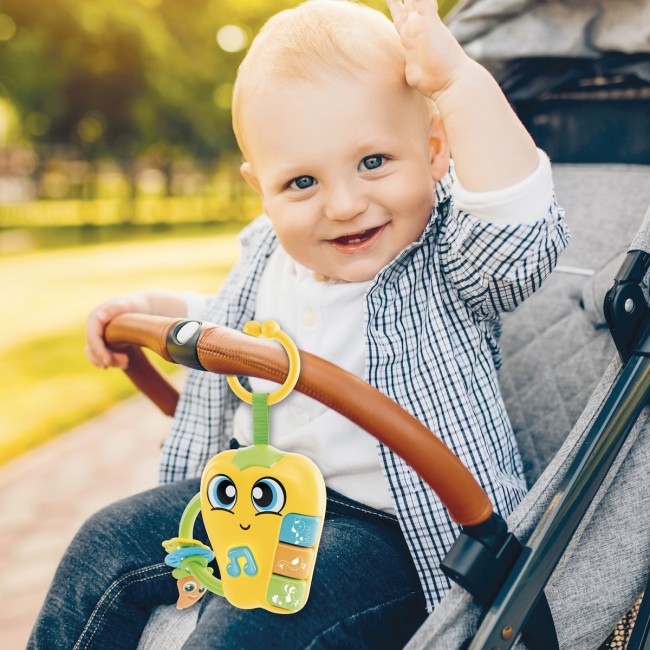 LISCIANI CAROTINA BABY ΚΟΥΔΟΥΝΙΣΤΡΑ ΠΙΠΕΡΙΑ (109883) LISCIANI CAROTINA BABY ΚΟΥΔΟΥΝΙΣΤΡΑ ΠΙΠΕΡΙΑ (109883)