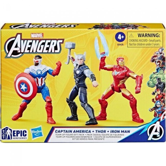 ΦΙΓΟΥΡΕΣ AVENGERS MULTIPACK G0438 ΦΙΓΟΥΡΕΣ AVENGERS MULTIPACK G0438