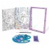 HAPPIHOBBI PAINT AND FRAME DREAMY PANDA HAPPIHOBBI PAINT AND FRAME DREAMY PANDA