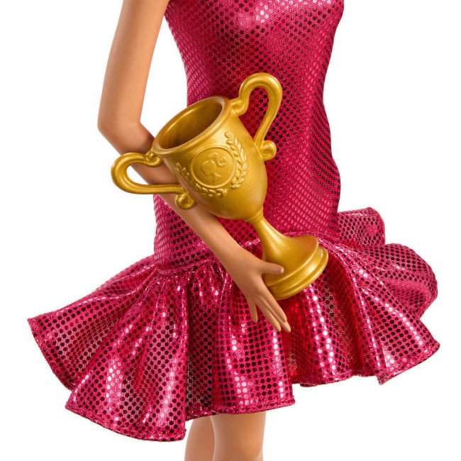 BARBIE - BALLROOM DANCER FASHION DOLL (JFR09) BARBIE - BALLROOM DANCER FASHION DOLL (JFR09)