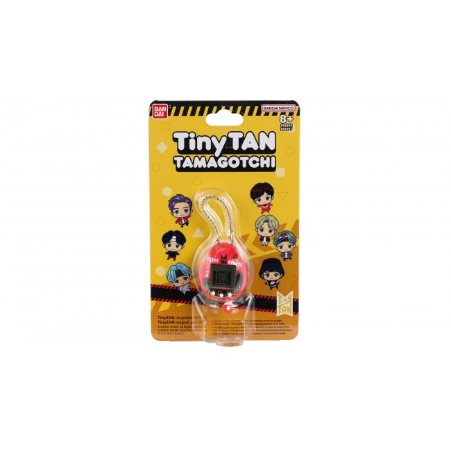 ΚΟΝΣΟΛΑ BANDAI TAMAGOTCHI TINY-TAN RED ΚΟΝΣΟΛΑ BANDAI TAMAGOTCHI TINY-TAN RED
