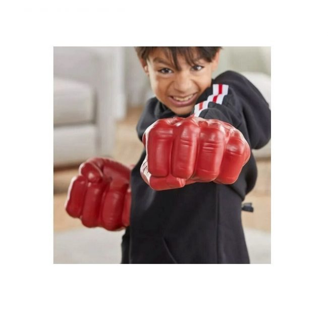 CAPTAIN AMERICA BRAVE NEW WORLD GAMMA SMASH FISTS CAPTAIN AMERICA BRAVE NEW WORLD GAMMA SMASH FISTS