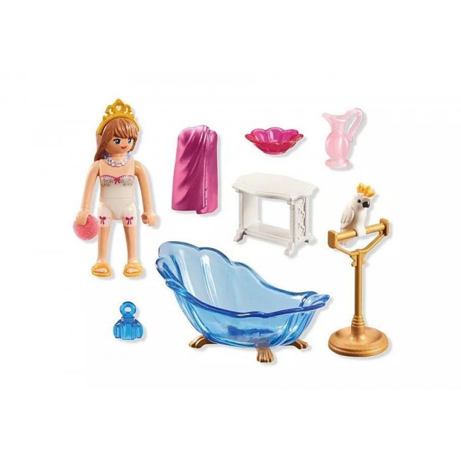 PLAYMOBIL PRINCESS MAGIC ΒΑΣΙΛΙΚΟ ΛΟΥΤΡΟ