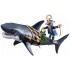 PLAYMOBIL PIRATES ΠΕΙΡΑΤΗΣ ΜΕ ΓΙΓΑΝΤΙΟ ΚΑΡΧΑΡΙΑ PLAYMOBIL PIRATES ΠΕΙΡΑΤΗΣ ΜΕ ΓΙΓΑΝΤΙΟ ΚΑΡΧΑΡΙΑ