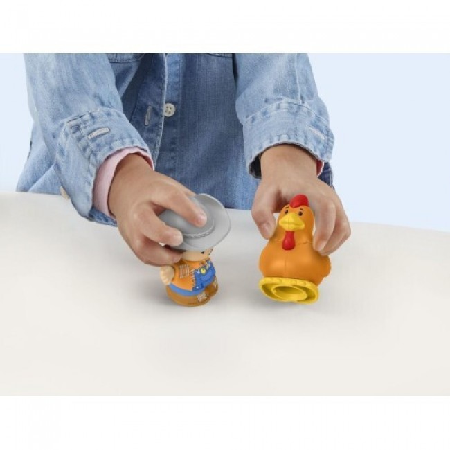 FISHER PRICE LITTLE PEOPLE ΜΙΝΙ ΦΑΡΜΑ FISHER PRICE LITTLE PEOPLE ΜΙΝΙ ΦΑΡΜΑ