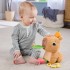 FISHER PRICE SENSIMALS CAPYBARA PLUSH
