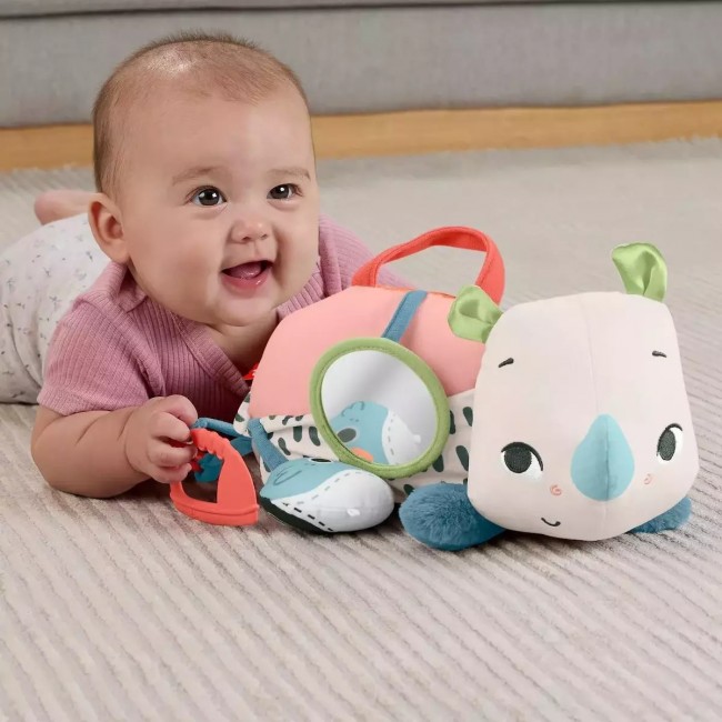 FISHER PRICE PLANET FRIENDS ΡΙΝΟΚΕΡΟΣ
