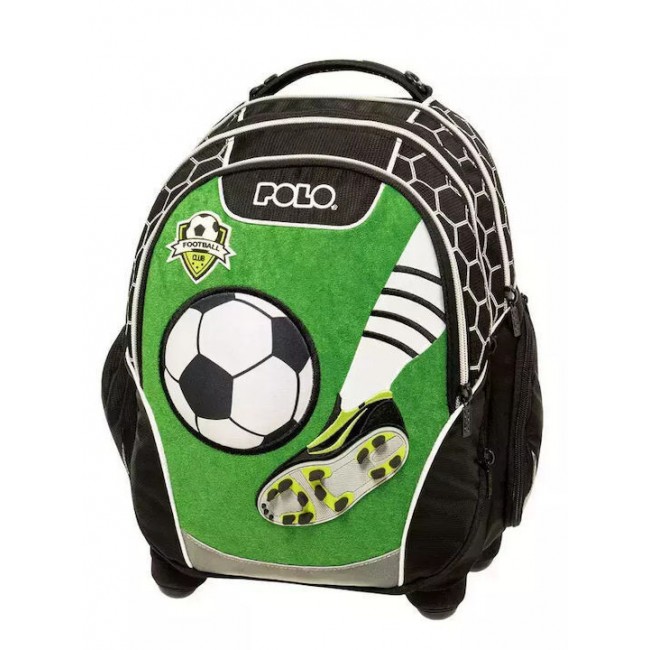 POLO ΣΑΚΙΔΙΟ TROLLEY REEL FOOTBALL ΑΠΟΣΠΩΜΕΝΟ 2025
