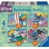 RAVENSBURGER ΠΑΖΛ 12-16-20-24 τεμ. STITCH (12001069) RAVENSBURGER ΠΑΖΛ 12-16-20-24 τεμ. STITCH (12001069)