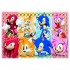 CLEMENTONI ΠΑΙΔΙΚΟ ΠΑΖΛ MAXI SUPER COLOR SONIC 60 ΤΜΧ CLEMENTONI ΠΑΙΔΙΚΟ ΠΑΖΛ MAXI SUPER COLOR SONIC 60 ΤΜΧ