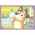 RAVENSBURGER ΤΑ ΠΡΩΤΑ ΜΟΥ ΠΑΖΛ 2/3/4/5 ΤΕΜ. BLUEY RAVENSBURGER ΤΑ ΠΡΩΤΑ ΜΟΥ ΠΑΖΛ 2/3/4/5 ΤΕΜ. BLUEY