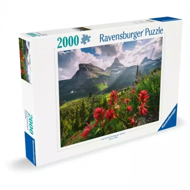RAVENSBURGER PUZZLE 2000TEM. ΒΟΥΝΑ RAVENSBURGER PUZZLE 2000TEM. ΒΟΥΝΑ