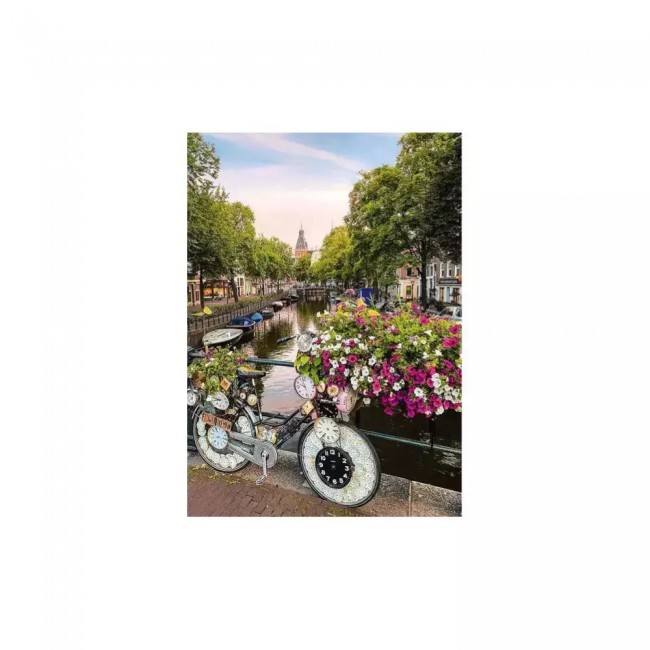RAVENSBURGER PUZZLE 1000 ΤΕΜ.ΑΜΣΤΕΡΝΤΑΜ RAVENSBURGER PUZZLE 1000 ΤΕΜ.ΑΜΣΤΕΡΝΤΑΜ