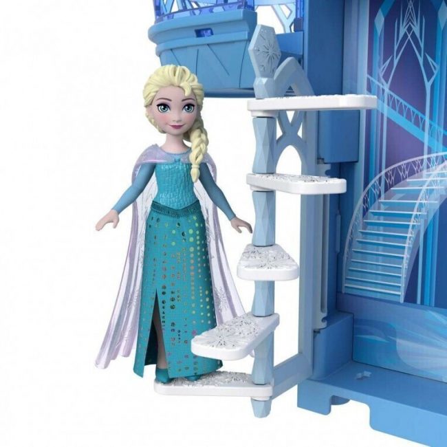 ΜΙΝΙ ΚΟΥΚΛΕΣ FROZEN - ΤΟ ΠΑΛΑΤΙ ΤΗΣ ΕΛΣΑΣ JDP63 ΜΙΝΙ ΚΟΥΚΛΕΣ FROZEN - ΤΟ ΠΑΛΑΤΙ ΤΗΣ ΕΛΣΑΣ JDP63