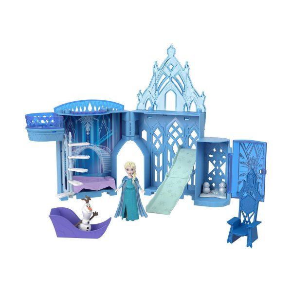 ΜΙΝΙ ΚΟΥΚΛΕΣ FROZEN - ΤΟ ΠΑΛΑΤΙ ΤΗΣ ΕΛΣΑΣ JDP63