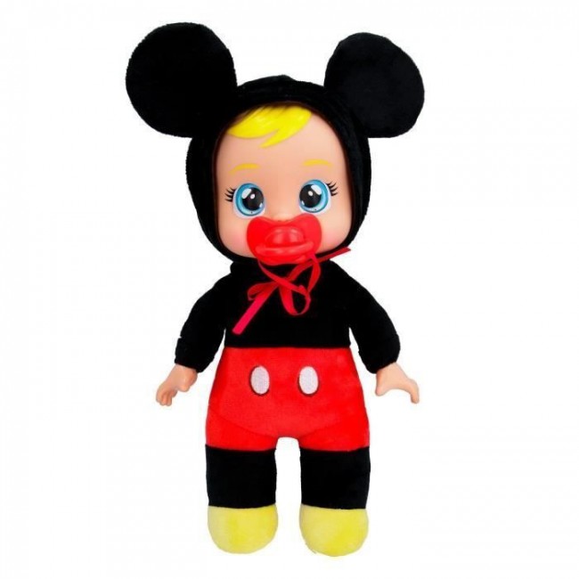 ΚΟΥΚΛΑ ΚΛΑΨΟΥΛΙΝΙΑ TINY CUDDLES DISNEY ΔΙΑΦΟΡΑ ΣΧΕΔΙΑ 