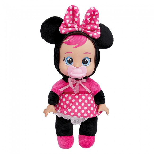 ΚΟΥΚΛΑ ΚΛΑΨΟΥΛΙΝΙΑ TINY CUDDLES DISNEY ΔΙΑΦΟΡΑ ΣΧΕΔΙΑ 