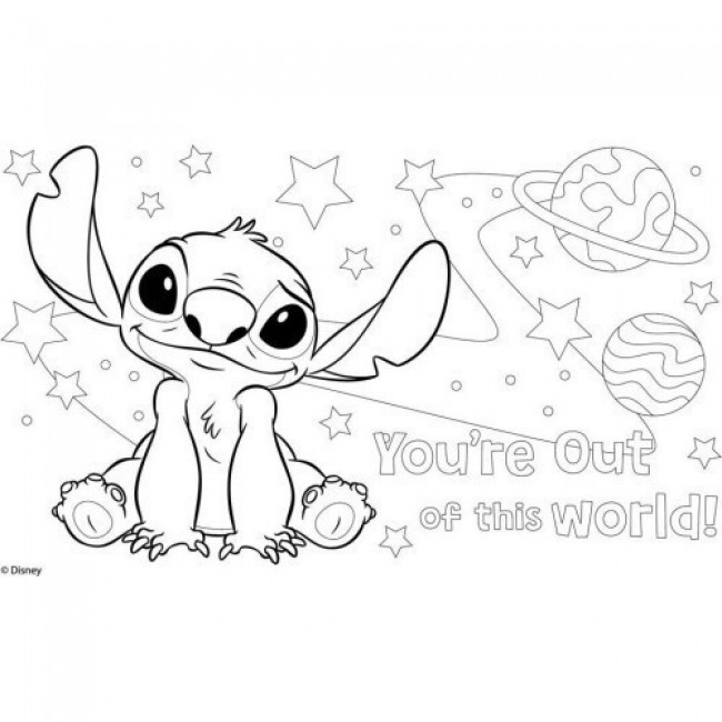 ΜΠΛΟΚ ΖΩΓΡΑΦΙΚΗΣ LILO AND STITCH 23x33cm 40 ΦΥΛΛΑ ΜΕ ΑΥΤΟΚΟΛΛΗΤΑ ΚΑΙ ΣΤΕΝΣΙΛ 564983 ΜΠΛΟΚ ΖΩΓΡΑΦΙΚΗΣ LILO AND STITCH 23x33cm 40 ΦΥΛΛΑ ΜΕ ΑΥΤΟΚΟΛΛΗΤΑ ΚΑΙ ΣΤΕΝΣΙΛ 564983