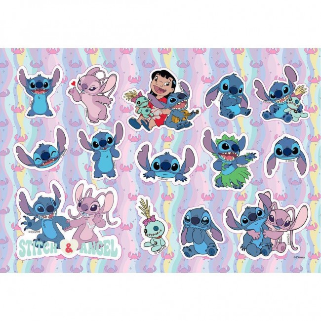 ΜΠΛΟΚ ΖΩΓΡΑΦΙΚΗΣ 23χ33 40Φ 564982 LILO AND STITCH 2 ΣΧΕΔΙΑ ΜΠΛΟΚ ΖΩΓΡΑΦΙΚΗΣ 23χ33 40Φ 564982 LILO AND STITCH 2 ΣΧΕΔΙΑ