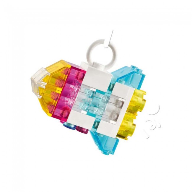 LEGO CLASSIC ΜΑΓΙΚΟ ΔΙΑΦΑΝΕΣ ΚΟΥΤΙ (11040) LEGO CLASSIC ΜΑΓΙΚΟ ΔΙΑΦΑΝΕΣ ΚΟΥΤΙ (11040)