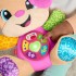 FISHER PRICE ΝΕΟ ΕΚΠΑΙΔΕΥΤΙΚΟ ΣΚΥΛΑΚΙ SMART STAGES ΡΟΖ (JFD34) FISHER PRICE ΝΕΟ ΕΚΠΑΙΔΕΥΤΙΚΟ ΣΚΥΛΑΚΙ SMART STAGES ΡΟΖ (JFD34)