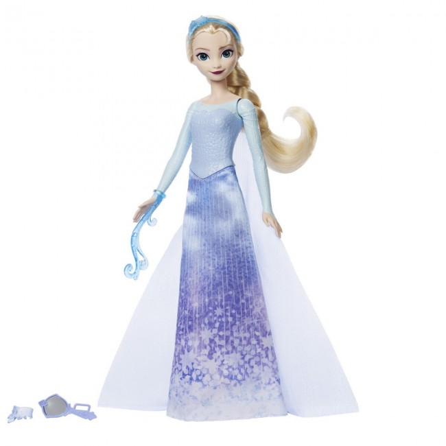 DISNEY FROZEN FD SPIN & REVEAL WAVE 2 ΚΟΥΚΛΑ ΕΛΣΑ (JBG59) DISNEY FROZEN FD SPIN & REVEAL WAVE 2 ΚΟΥΚΛΑ ΕΛΣΑ (JBG59)