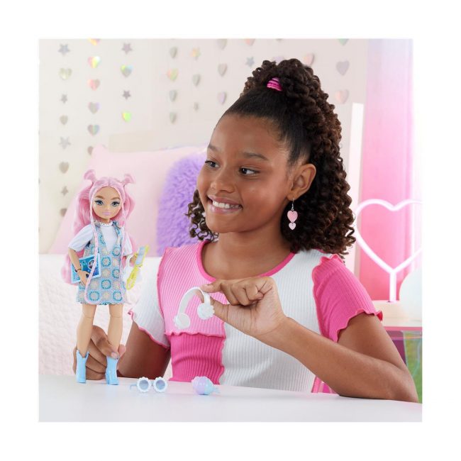 BARBIE DREAM BESTIES - ΚΟΥΚΛΑ DAISY (JDD74) BARBIE DREAM BESTIES - ΚΟΥΚΛΑ DAISY (JDD74)