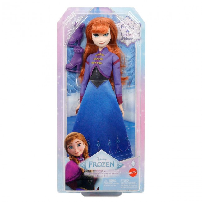 DISNEY FROZEN ICE SKATE ANNA DISNEY FROZEN ICE SKATE ANNA