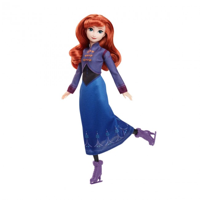 DISNEY FROZEN ICE SKATE ANNA DISNEY FROZEN ICE SKATE ANNA