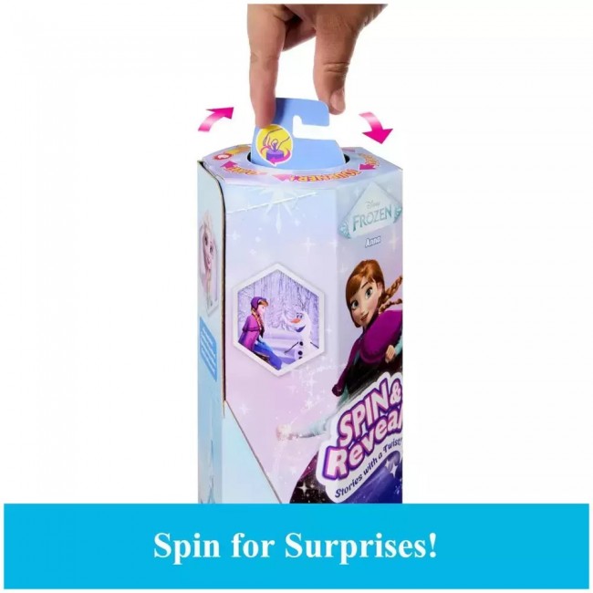 DISNEY FROZEN SURPRISE ANNA DISNEY FROZEN SURPRISE ANNA