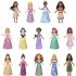 DISNEY PRINCESS MINI ΚΟΥΚΛΕΣ TIANA DISNEY PRINCESS MINI ΚΟΥΚΛΕΣ TIANA