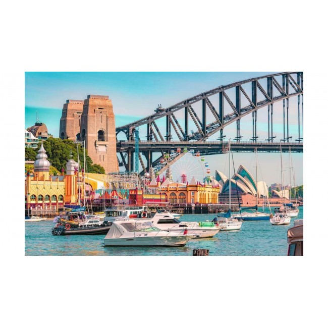 RAVENSBURGER ΠΑΖΛ 3000 ΤΕΜ ΣΥΔΝΕΥ RAVENSBURGER ΠΑΖΛ 3000 ΤΕΜ ΣΥΔΝΕΥ