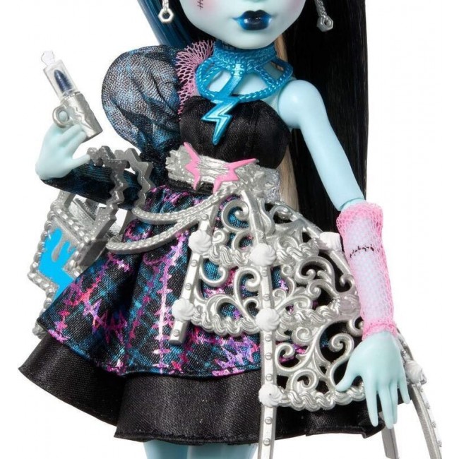 MONSTER HIGH ΚΟΥΚΛΑ SCARY SWEET BIRTHDAY - FRANKIE MONSTER HIGH ΚΟΥΚΛΑ SCARY SWEET BIRTHDAY - FRANKIE