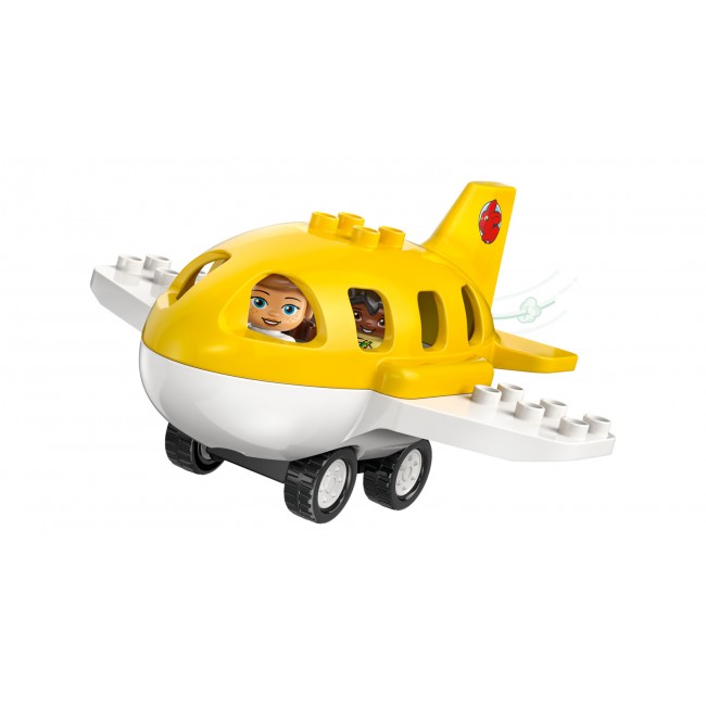 LEGO DUPLO TOWN ΠΡΩΤΗ ΦΟΡΑ ΣΤΟ ΑΕΡΟΔΡΟΜΙΟ LEGO DUPLO TOWN ΠΡΩΤΗ ΦΟΡΑ ΣΤΟ ΑΕΡΟΔΡΟΜΙΟ