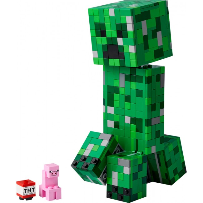 LEGO MINECRAFT ΤΟ CREEPER (21276) LEGO MINECRAFT ΤΟ CREEPER (21276)