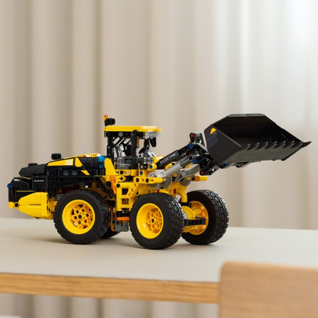 LEGO TECHNIC ΦΟΡΤΩΤΗΣ VOLVO L120 ELECTRIC (42209) LEGO TECHNIC ΦΟΡΤΩΤΗΣ VOLVO L120 ELECTRIC (42209)