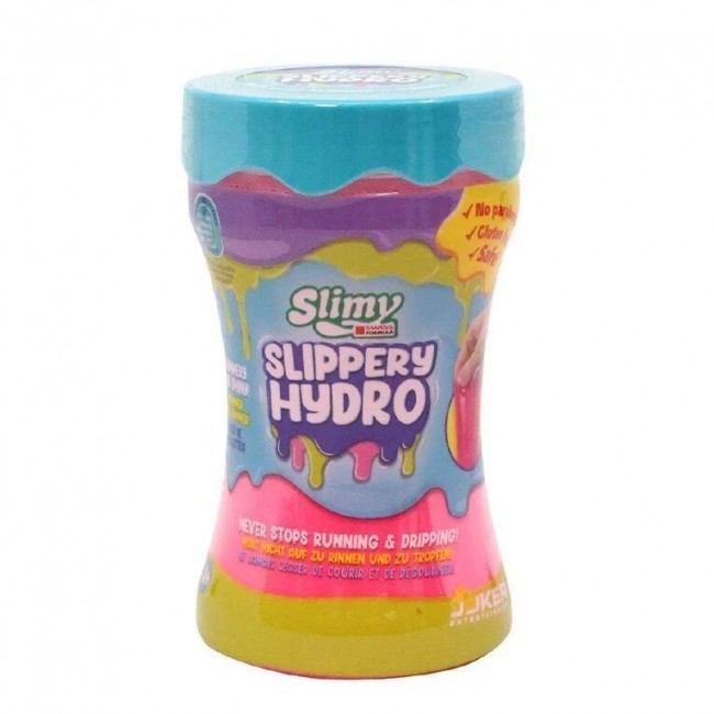 ΧΛΑΠΑΤΣΑ SLIMY SLIPPERY HYDRO ΔΙΑΦΟΡΑ ΣΧΕΔΙΑ ΧΛΑΠΑΤΣΑ SLIMY SLIPPERY HYDRO ΔΙΑΦΟΡΑ ΣΧΕΔΙΑ
